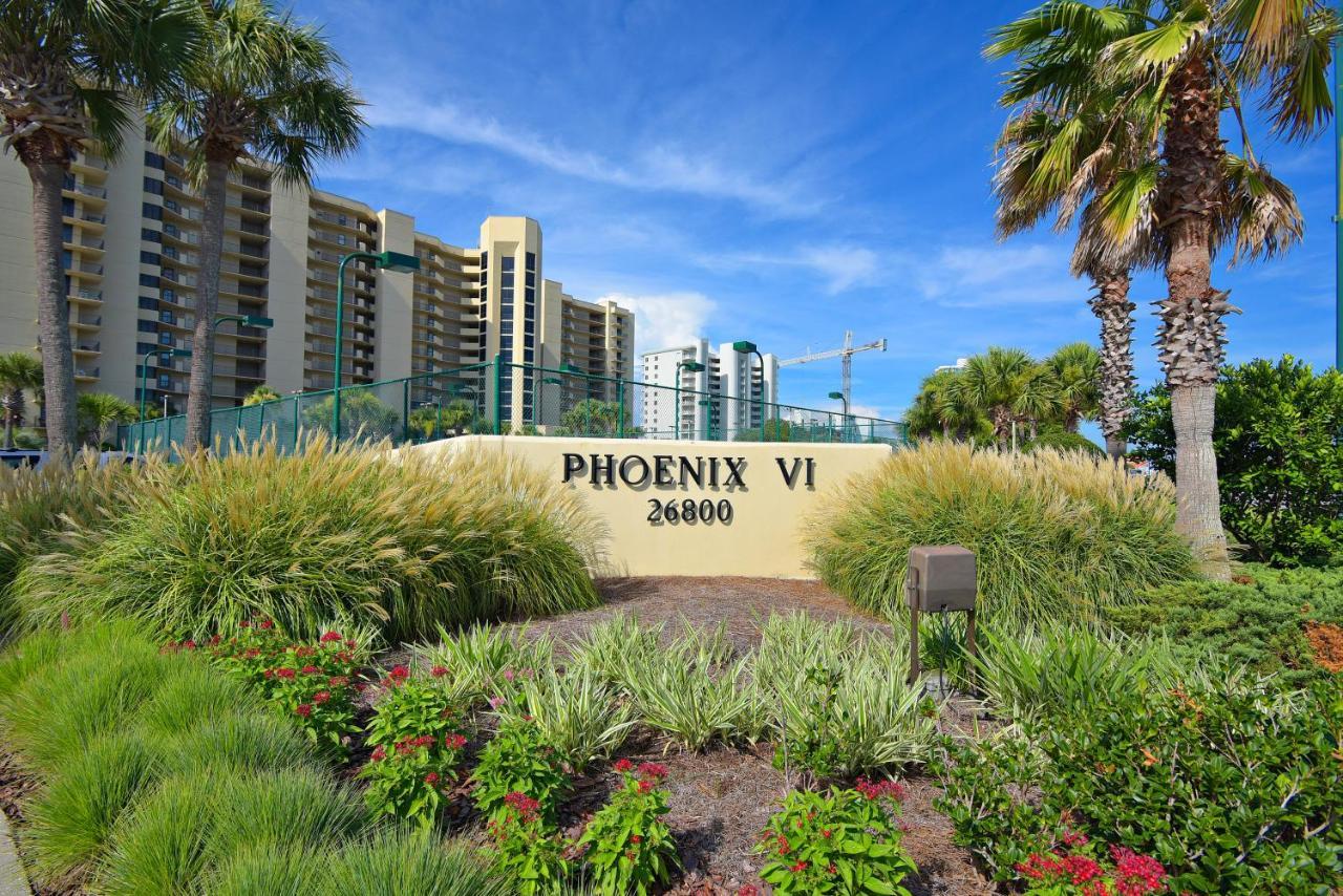 Phoenix 6 Unit 504 Orange Beach Dış mekan fotoğraf