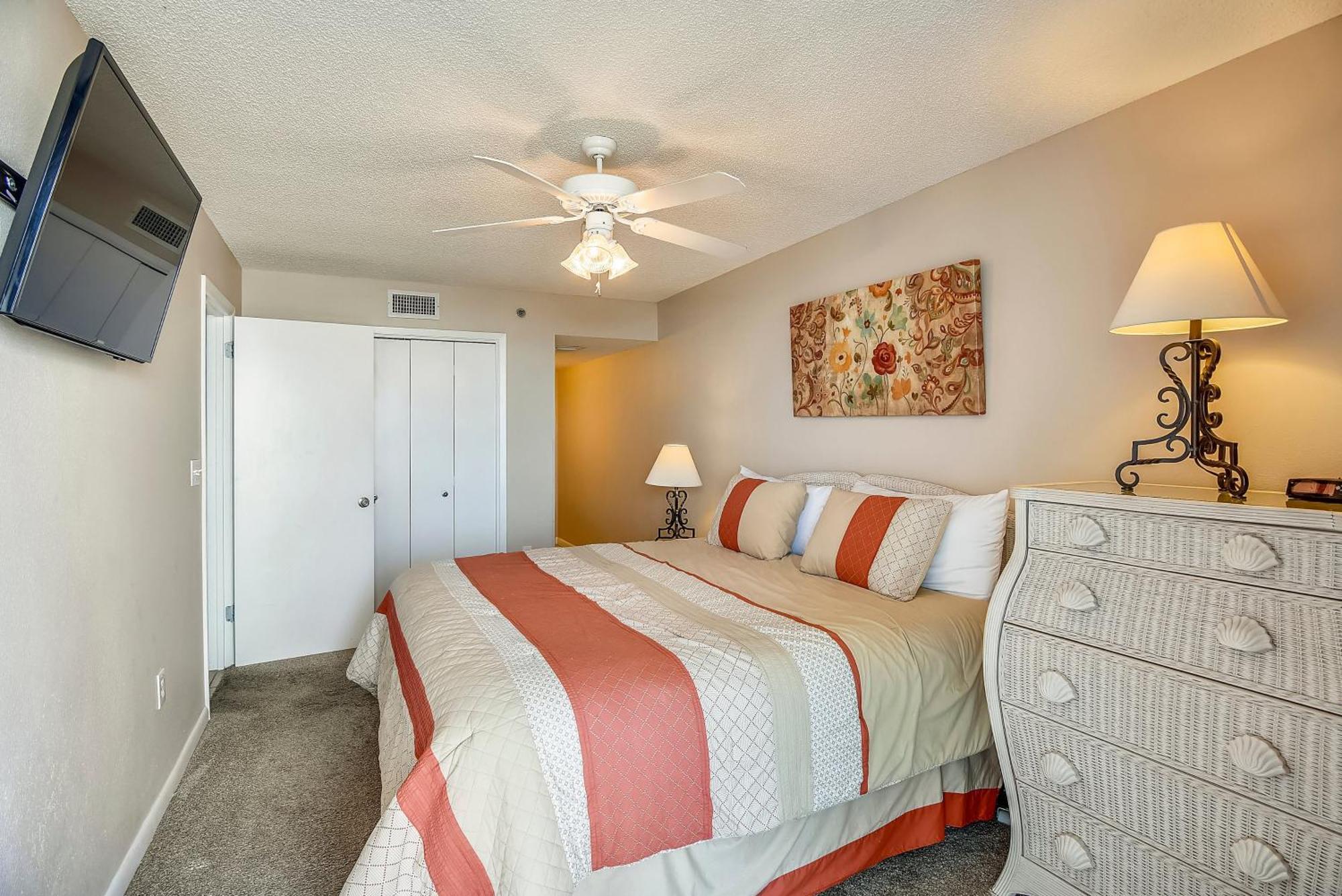 Phoenix 6 Unit 504 Orange Beach Oda fotoğraf