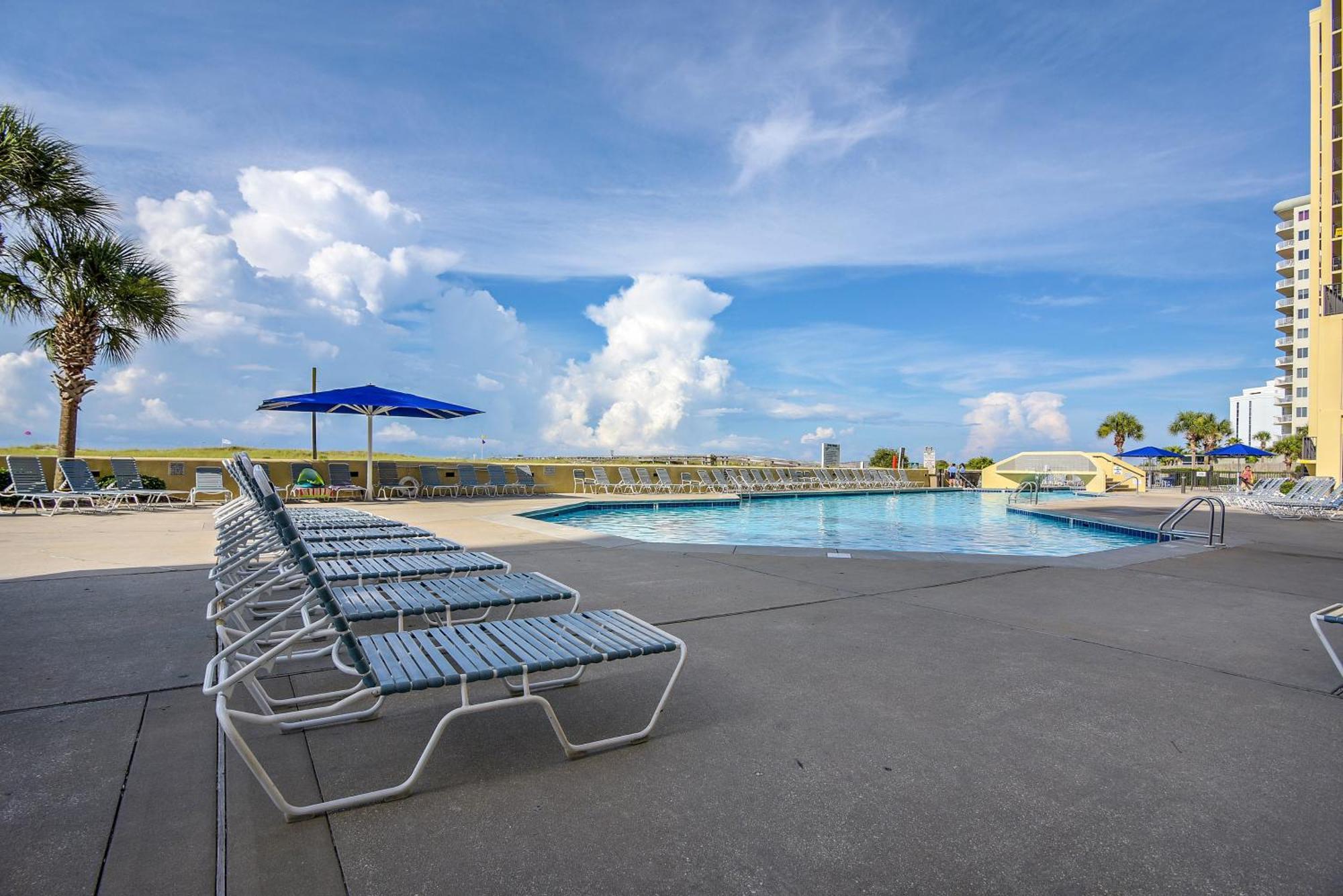 Phoenix 6 Unit 504 Orange Beach Oda fotoğraf