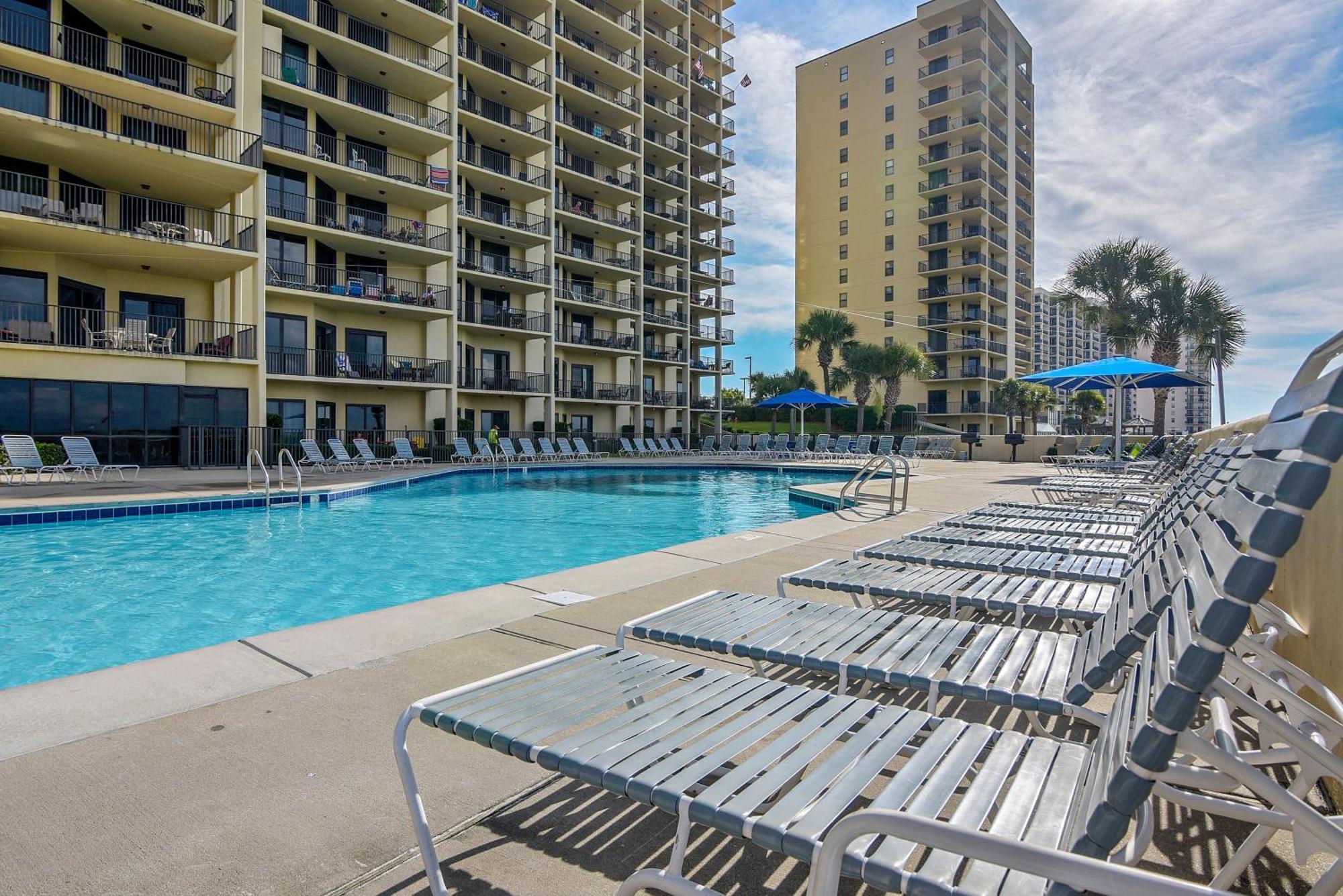 Phoenix 6 Unit 504 Orange Beach Oda fotoğraf
